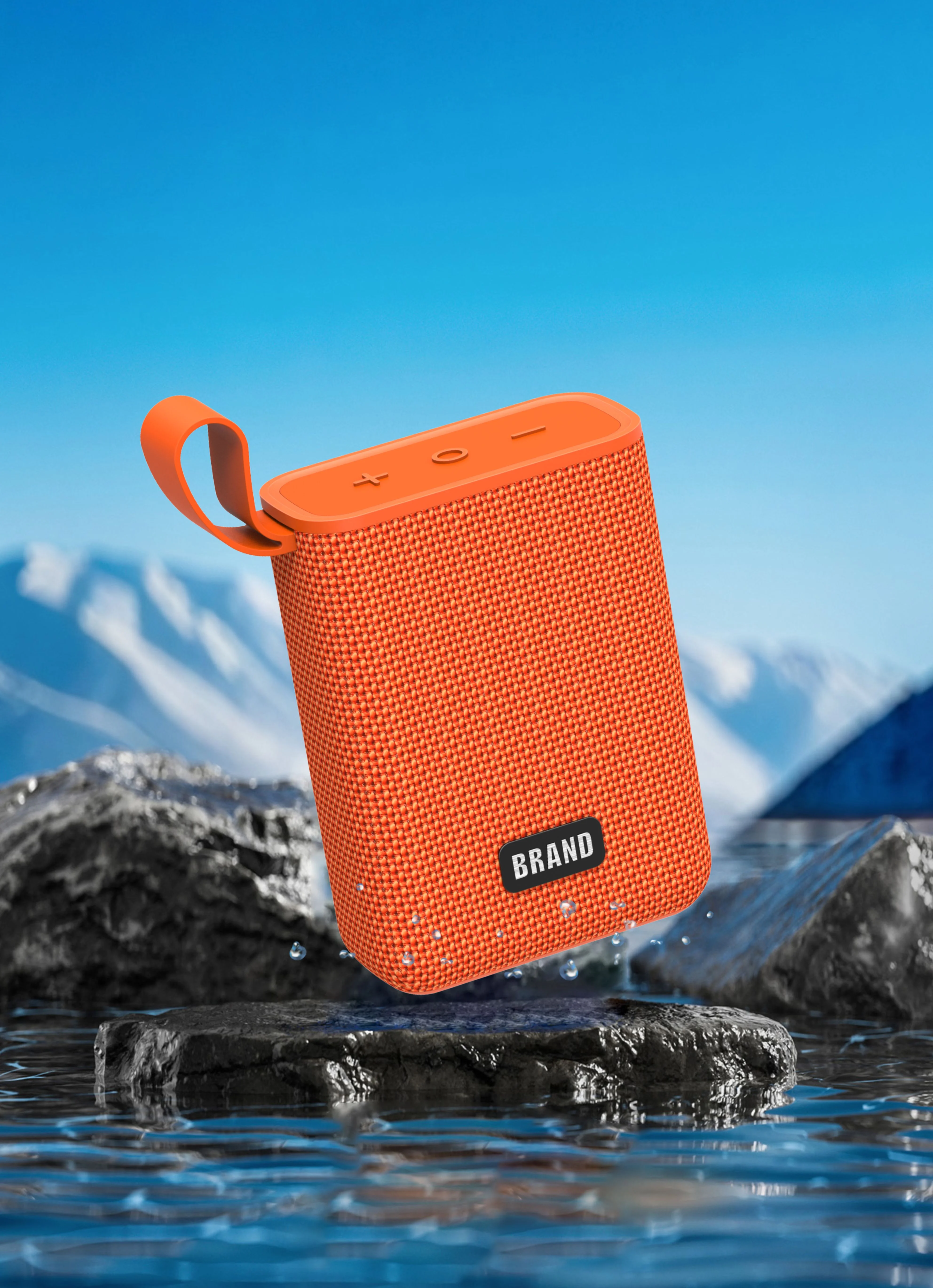 G31 outdoor waterproof bluetooth speaker product image